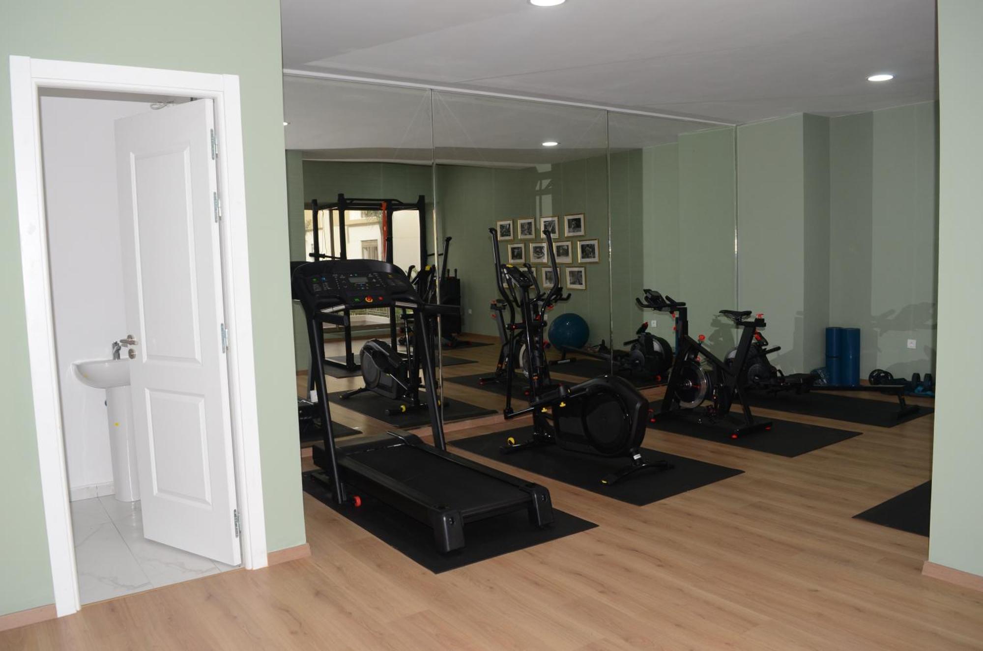 Luxury Apartment Fully Furnished Касабланка Екстер'єр фото