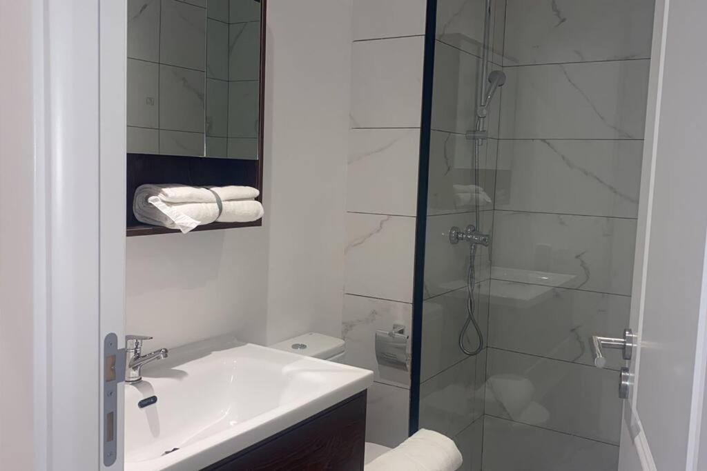 Luxury Apartment Fully Furnished Касабланка Екстер'єр фото