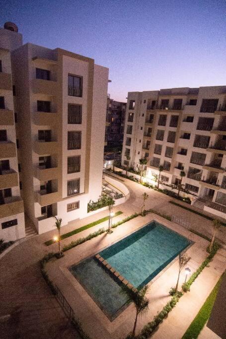 Luxury Apartment Fully Furnished Касабланка Екстер'єр фото