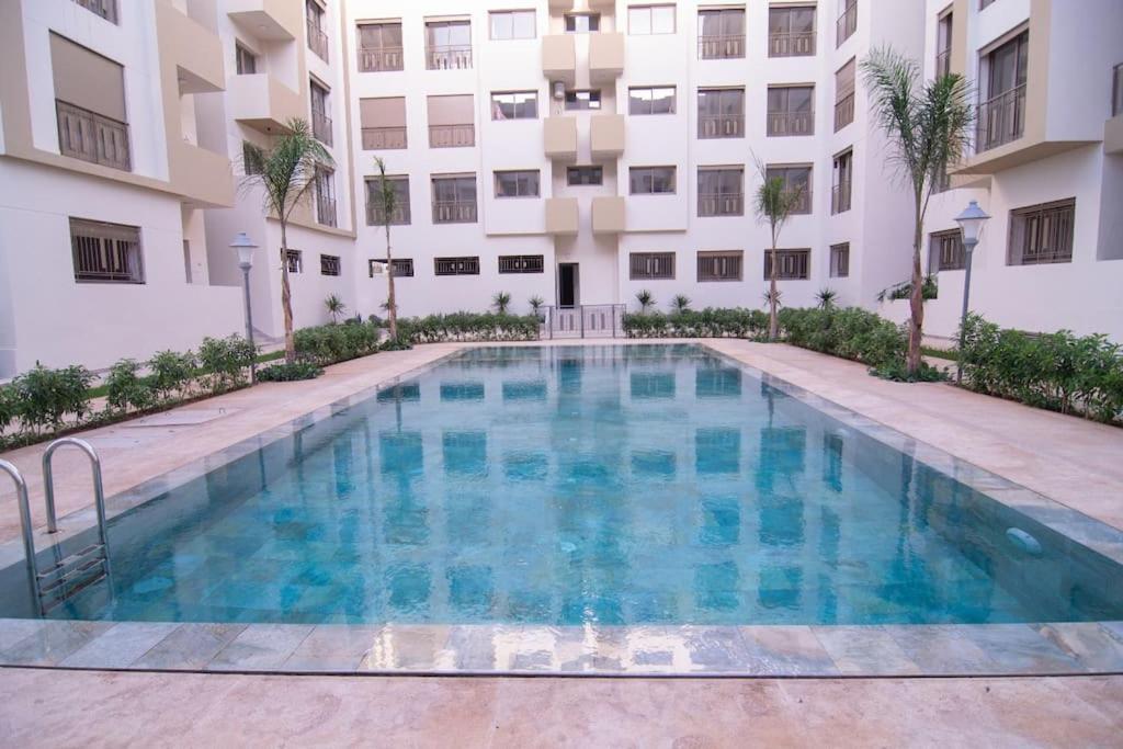 Luxury Apartment Fully Furnished Касабланка Екстер'єр фото